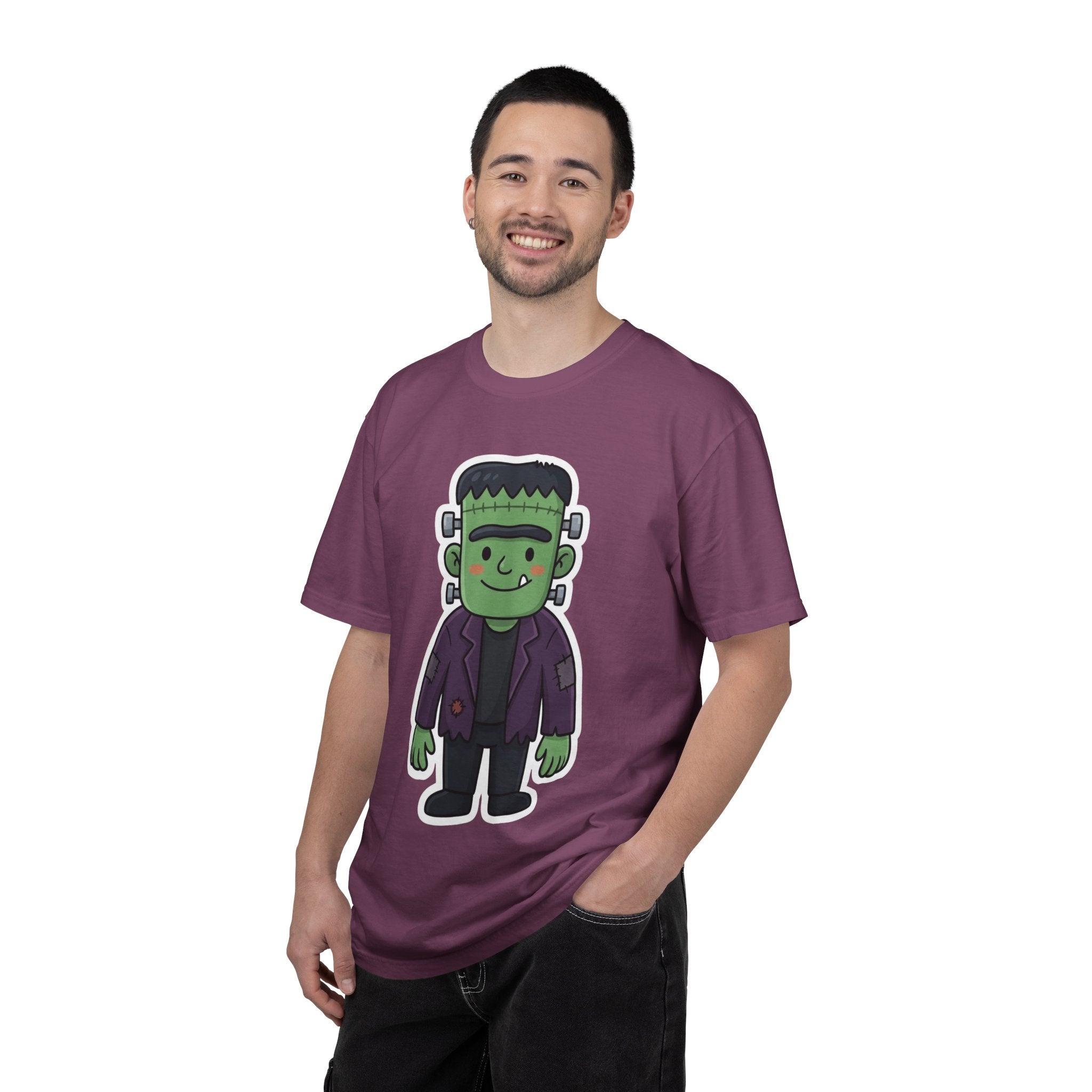 "Frankenstein" Unisex Garment-Dyed Tee