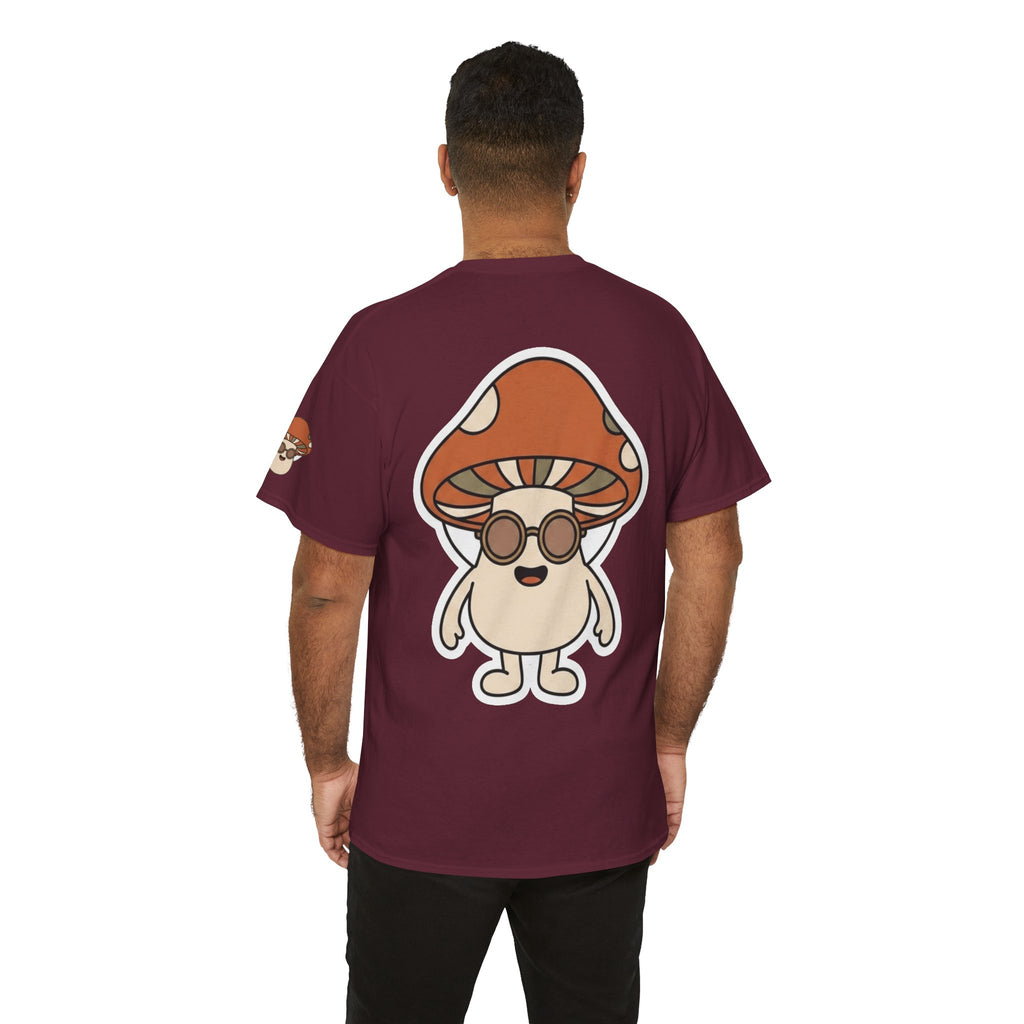 "Shroom Man" Premium Graphic Tee