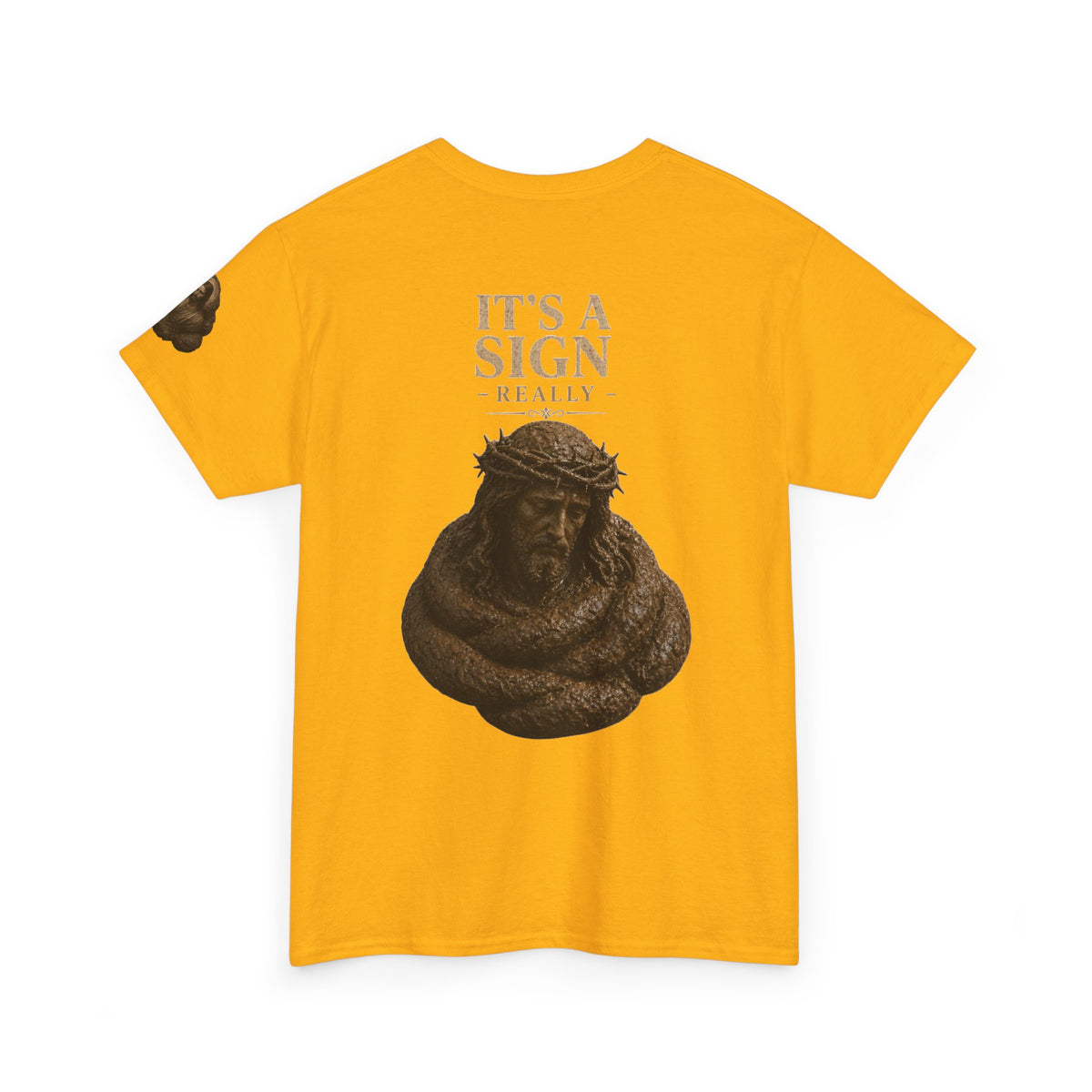 "Good Book Series It's a Sign - Really" Premium Graphic Tee