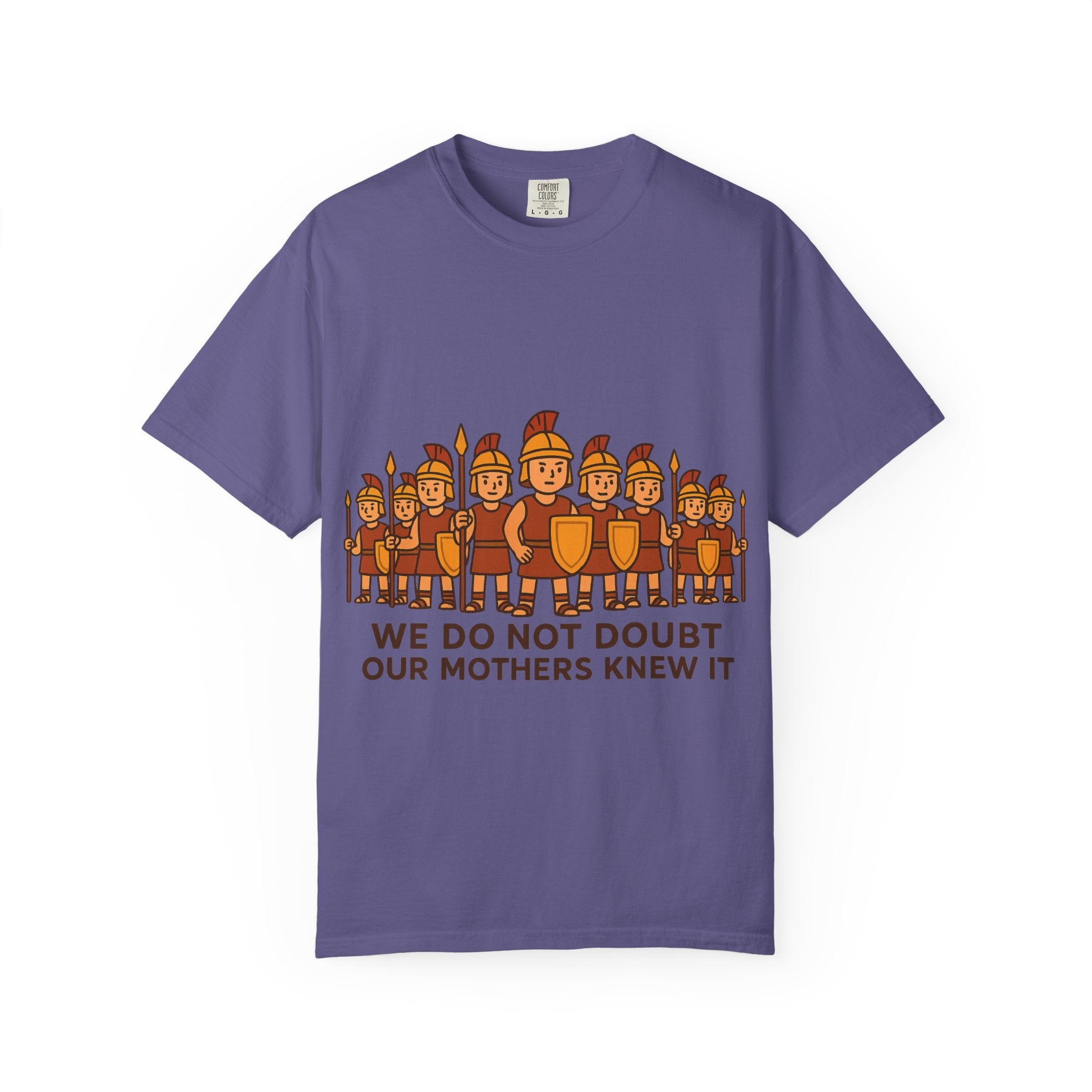 "We Do Not Doubt" Stripling Warriors T-Shirt.