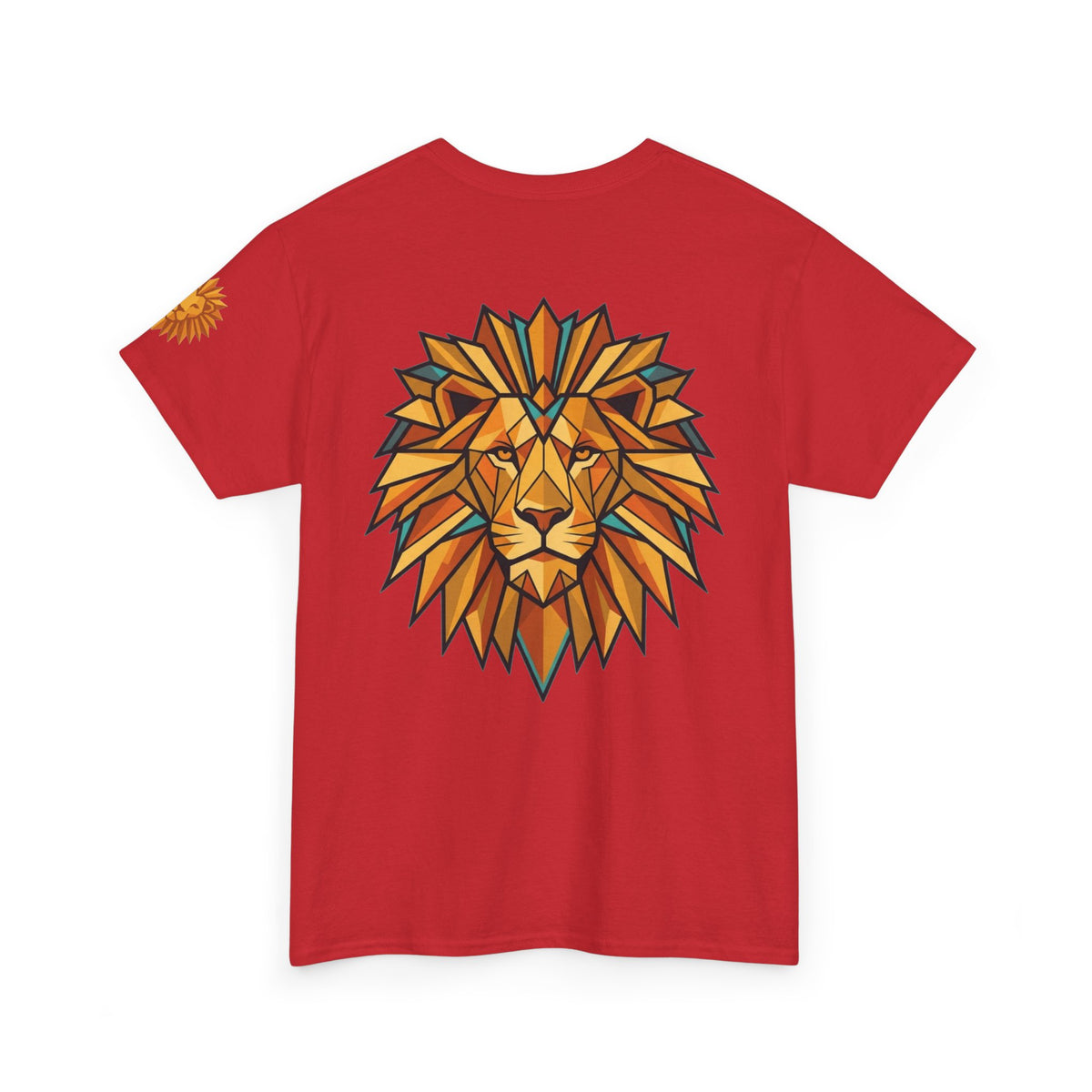 "Leo The Solar Lion" Premium Graphic Tee