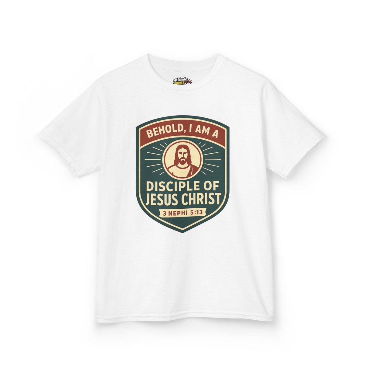 "Disciple of Christ" Kids Tee