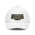Fluent in Sarcasm | Dad Hat — AttitudeShirts