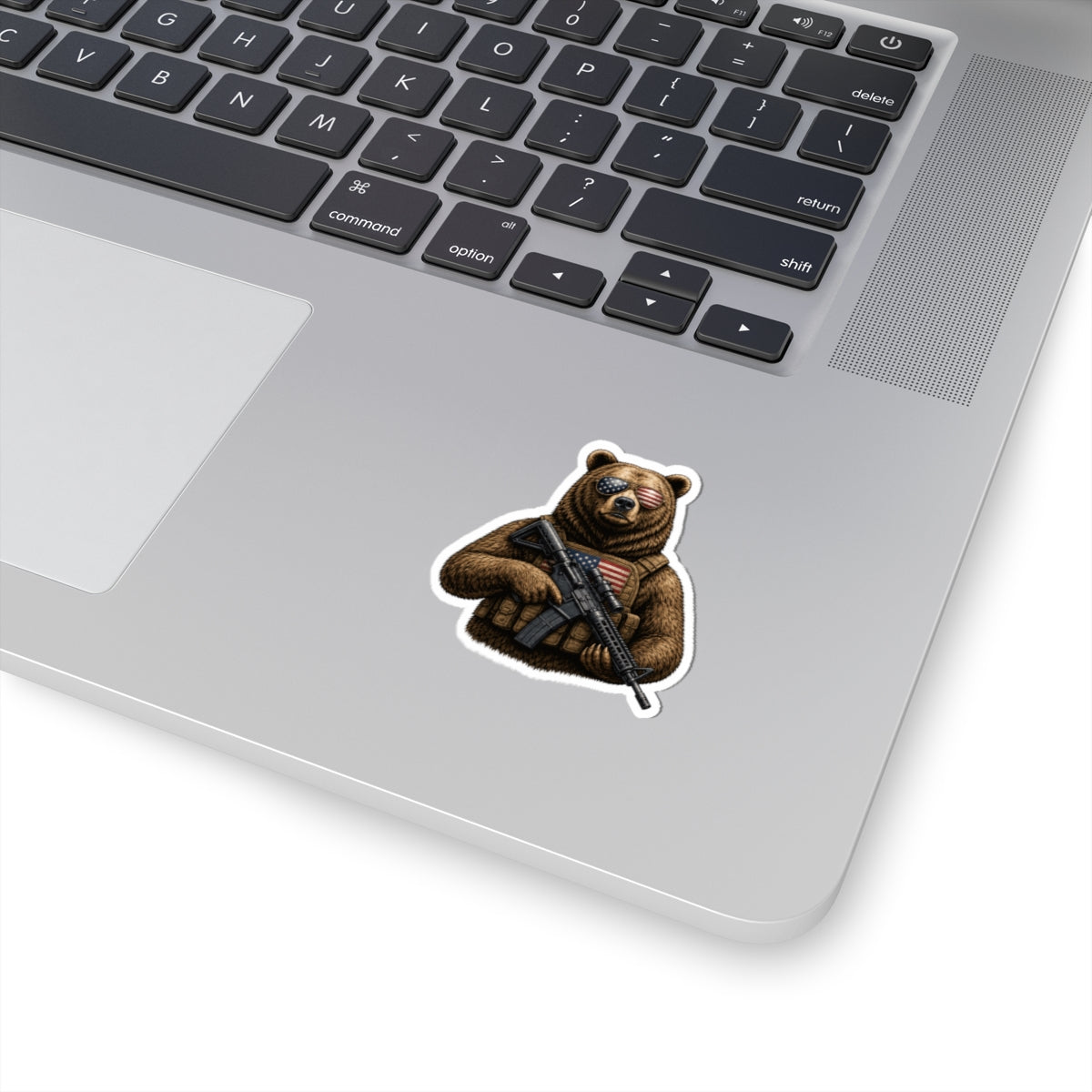 "Armed Bears" Sticker