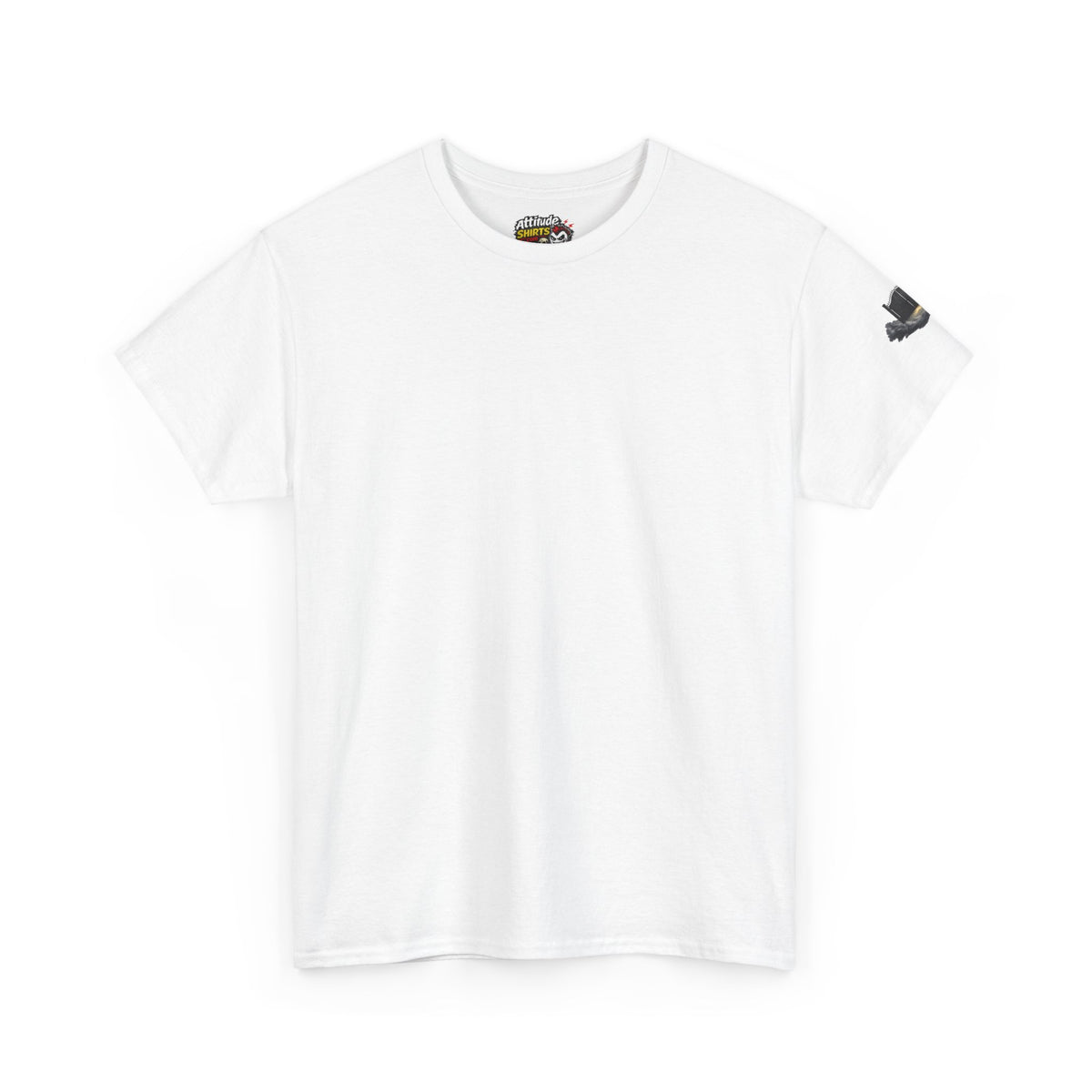 "None of You Are Going to Heaven" Premium Graphic Tee