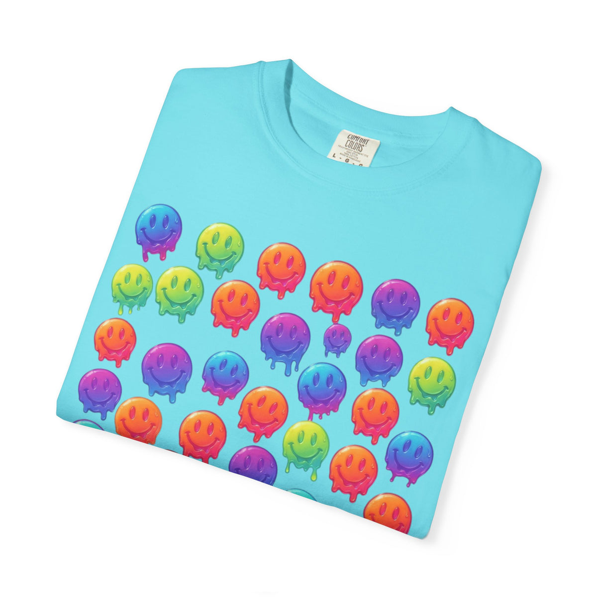 Melting Hot Unisex Garment-Dyed Tee