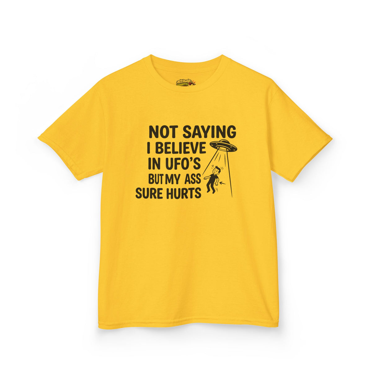 Color: Daisy | UFO's Kids Tee