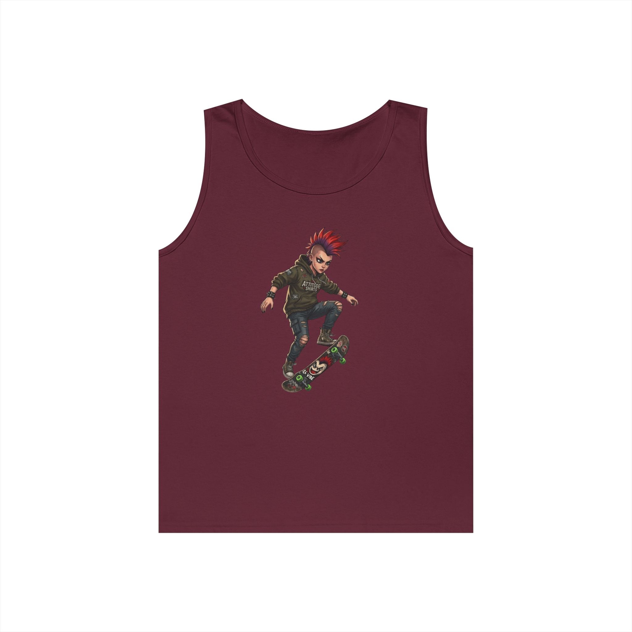 "Riot" Tank Top