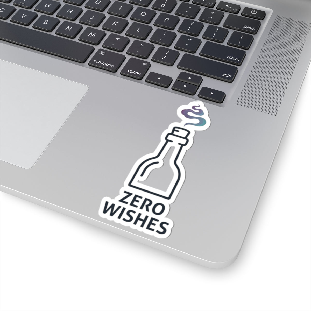 "Release the Genie" Sticker