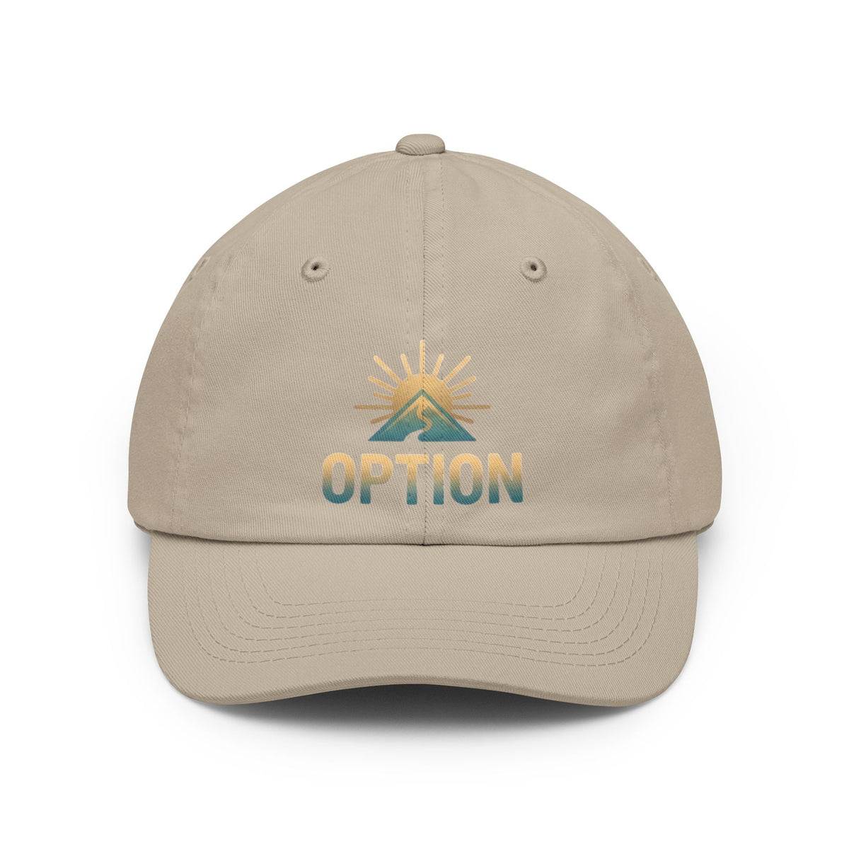 Color: Stone | Obstacle Or An Opportunity Dad Hat