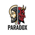 "Paradox" Sticker — Main