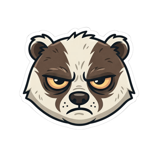 "Project Leader" Sticker