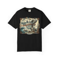 "Gravity is Just a Suggestion" Unisex Garment-Dyed T-shirt