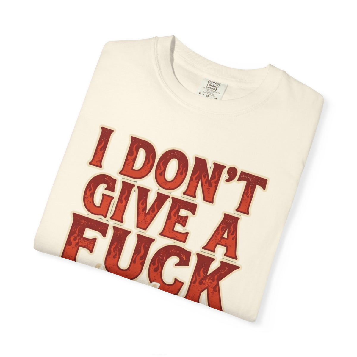 Bad Reputation Unisex Garment-Dyed Tee