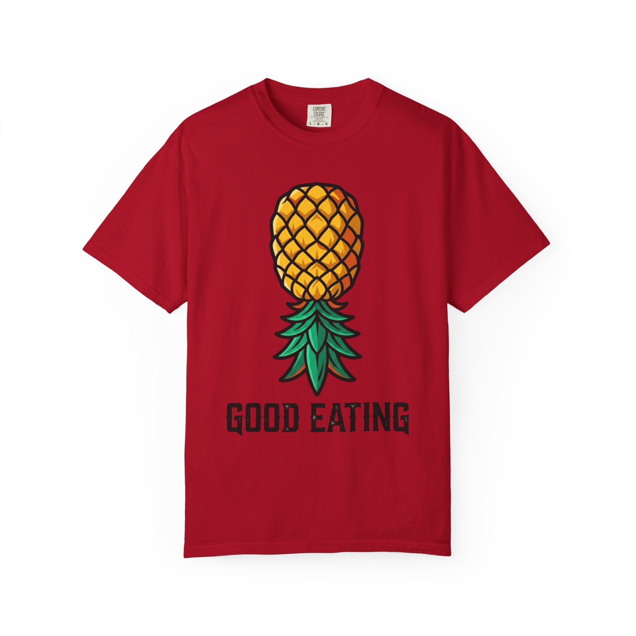 "Good Eating" Unisex Garment-Dyed Tee