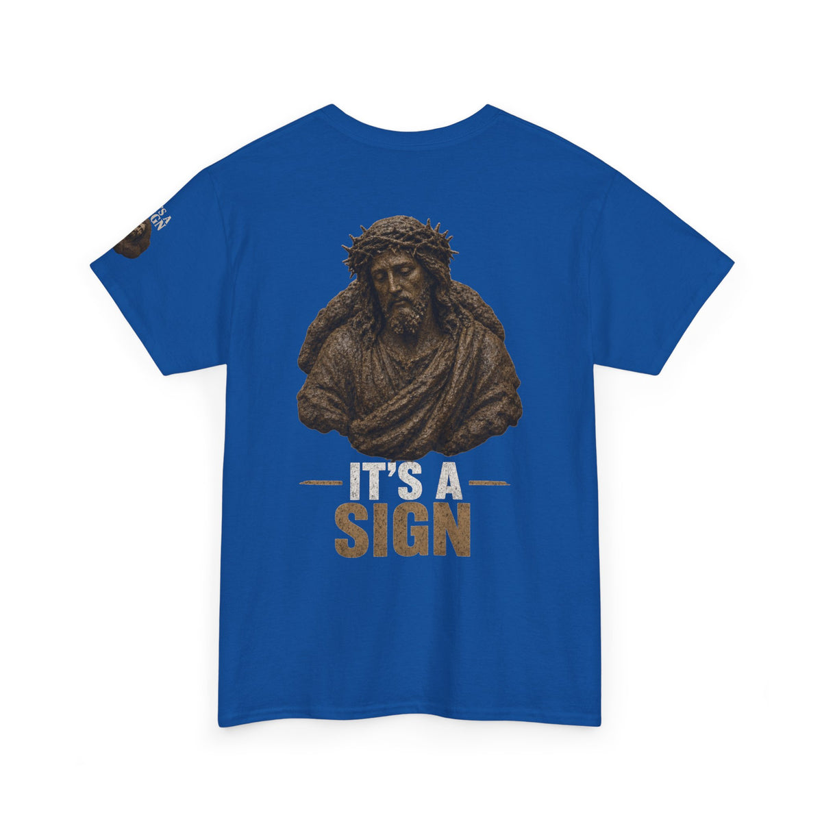 "Good Book Series It's a Sign" Premium Graphic Tee