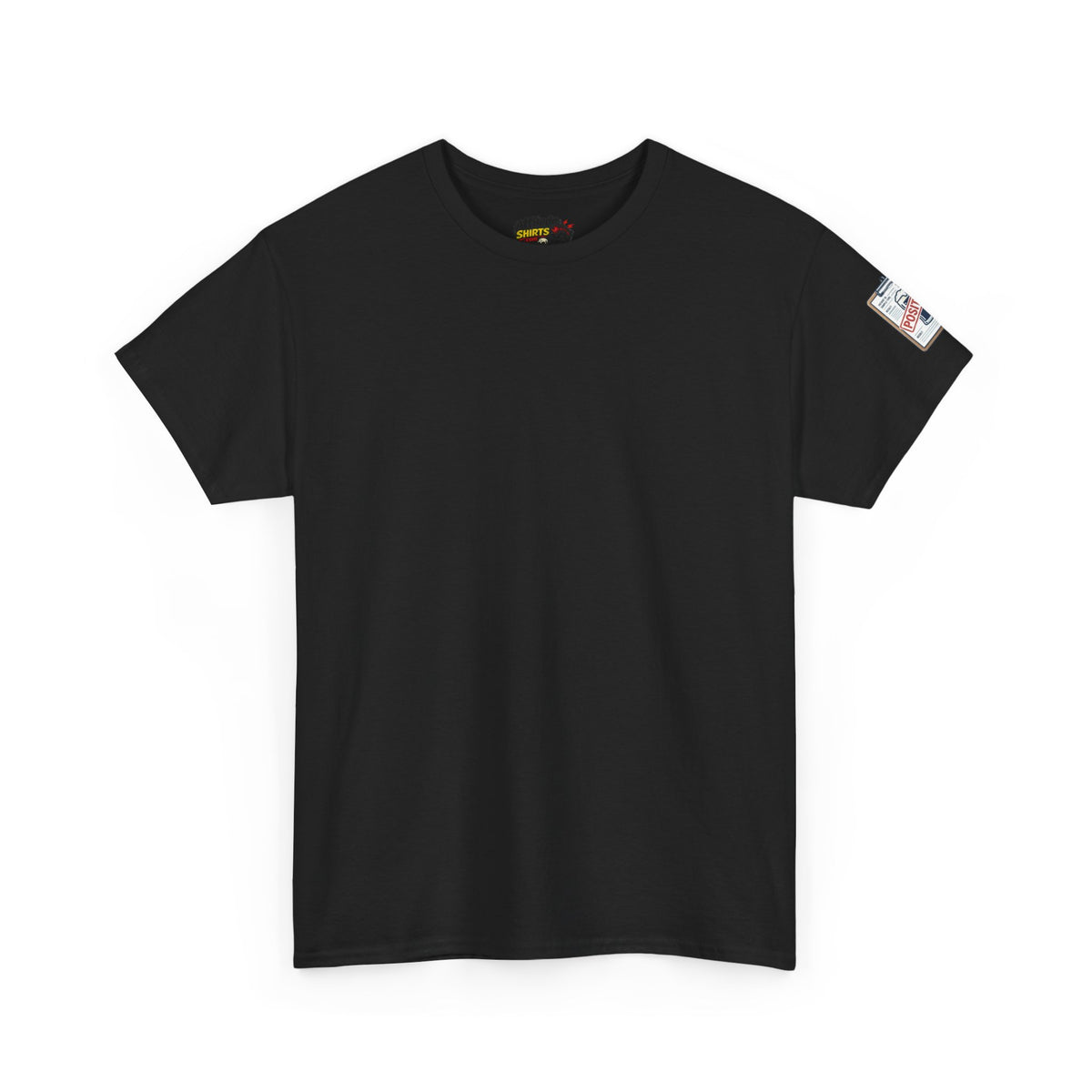 Color: Black | False Positive IPA Premium Graphic Tee