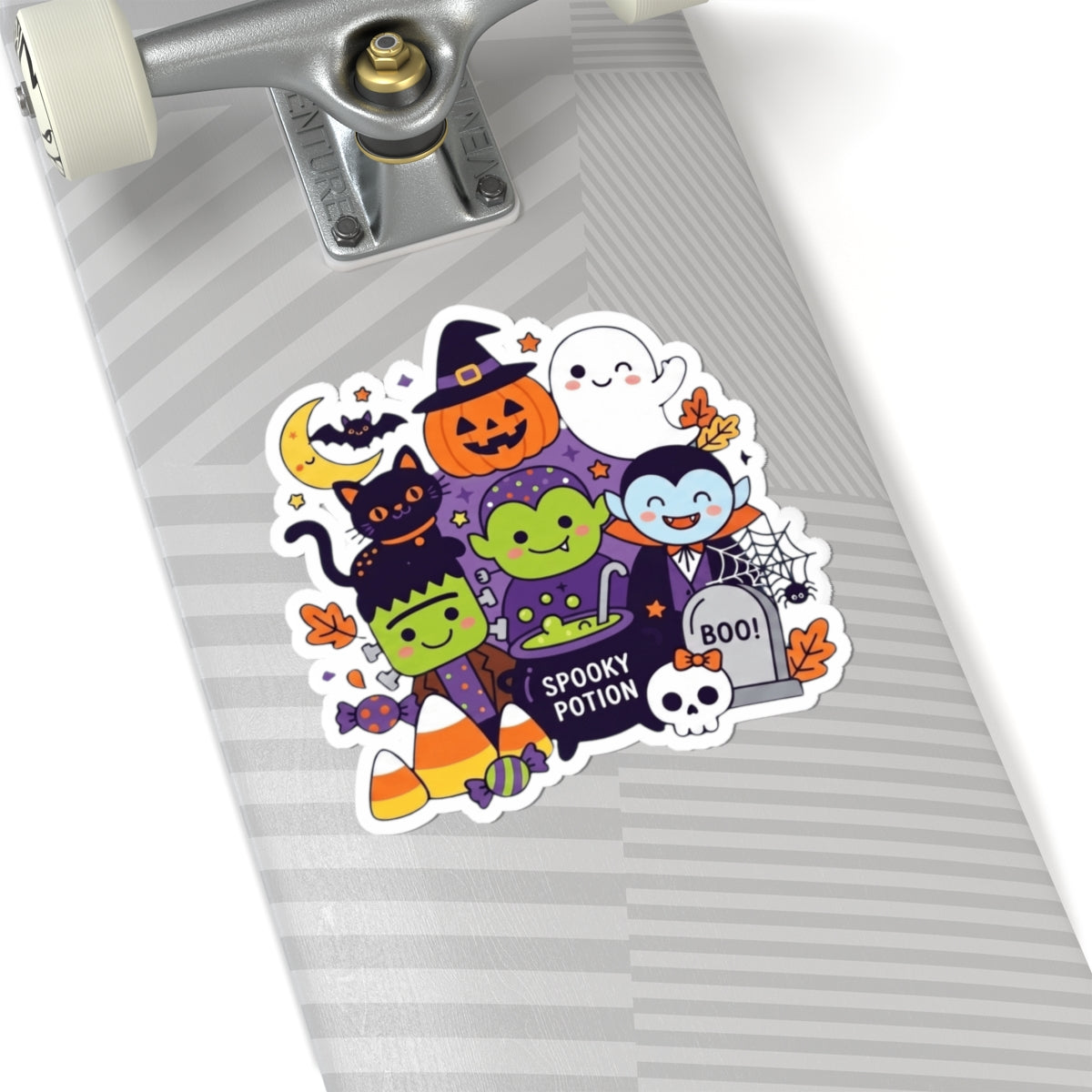 "Spooky Potion" Sticker — Main