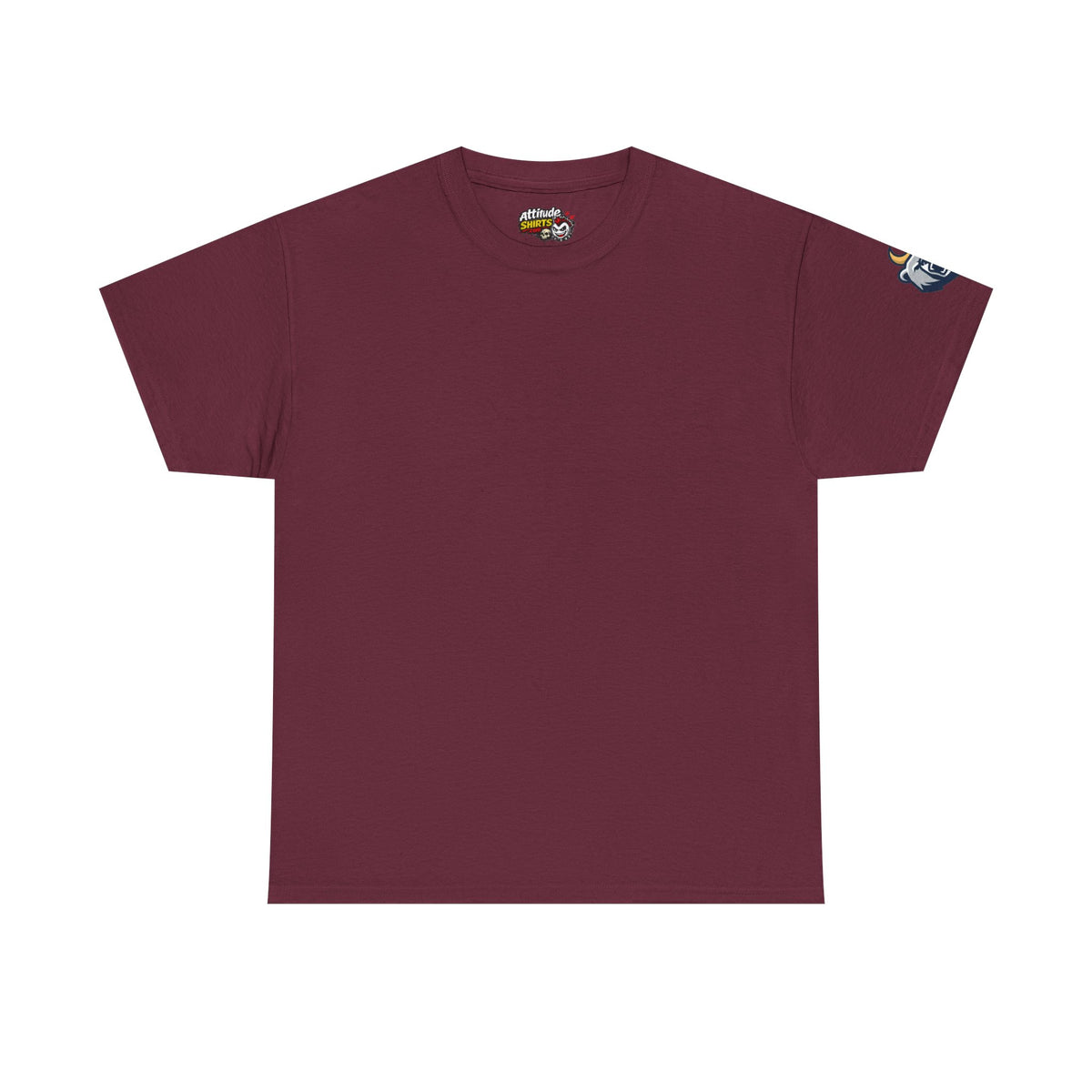 Color: Maroon | March Legend Premium Graphic Tee