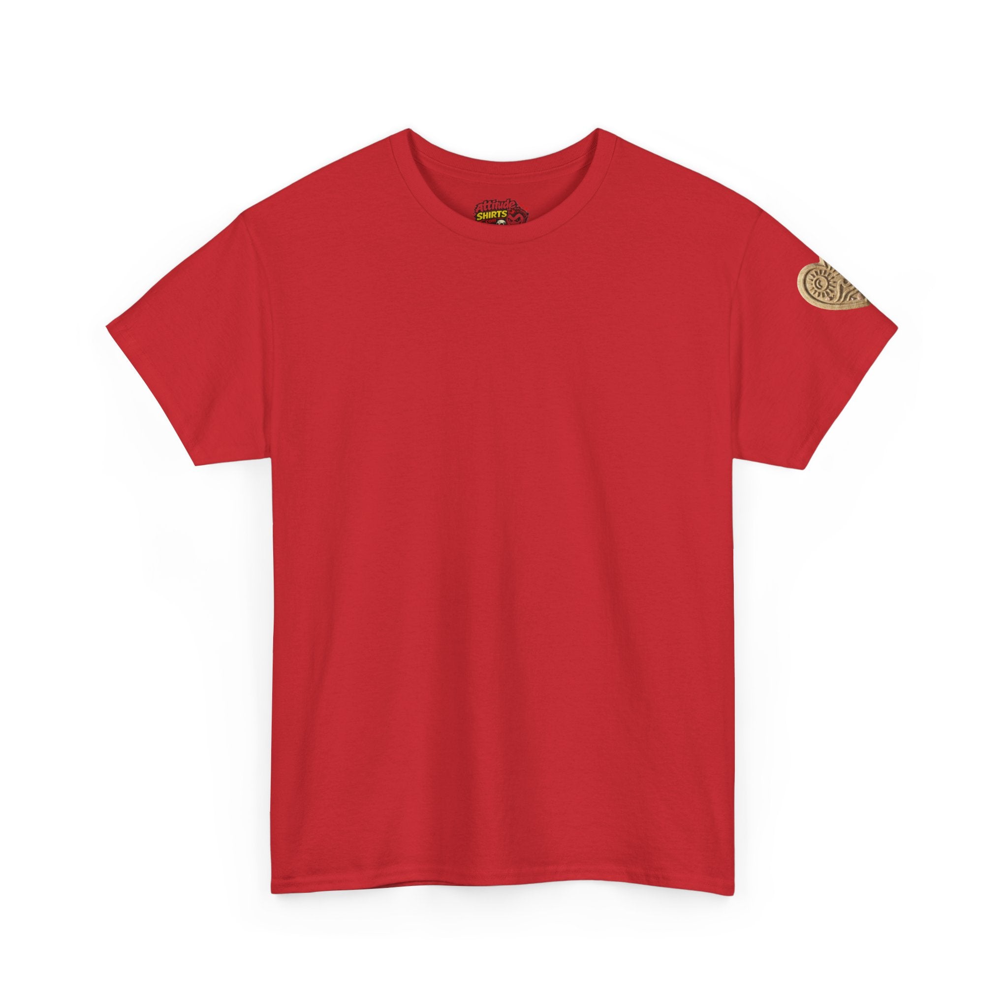 "I Luv The Beach" Premium Graphic Tee