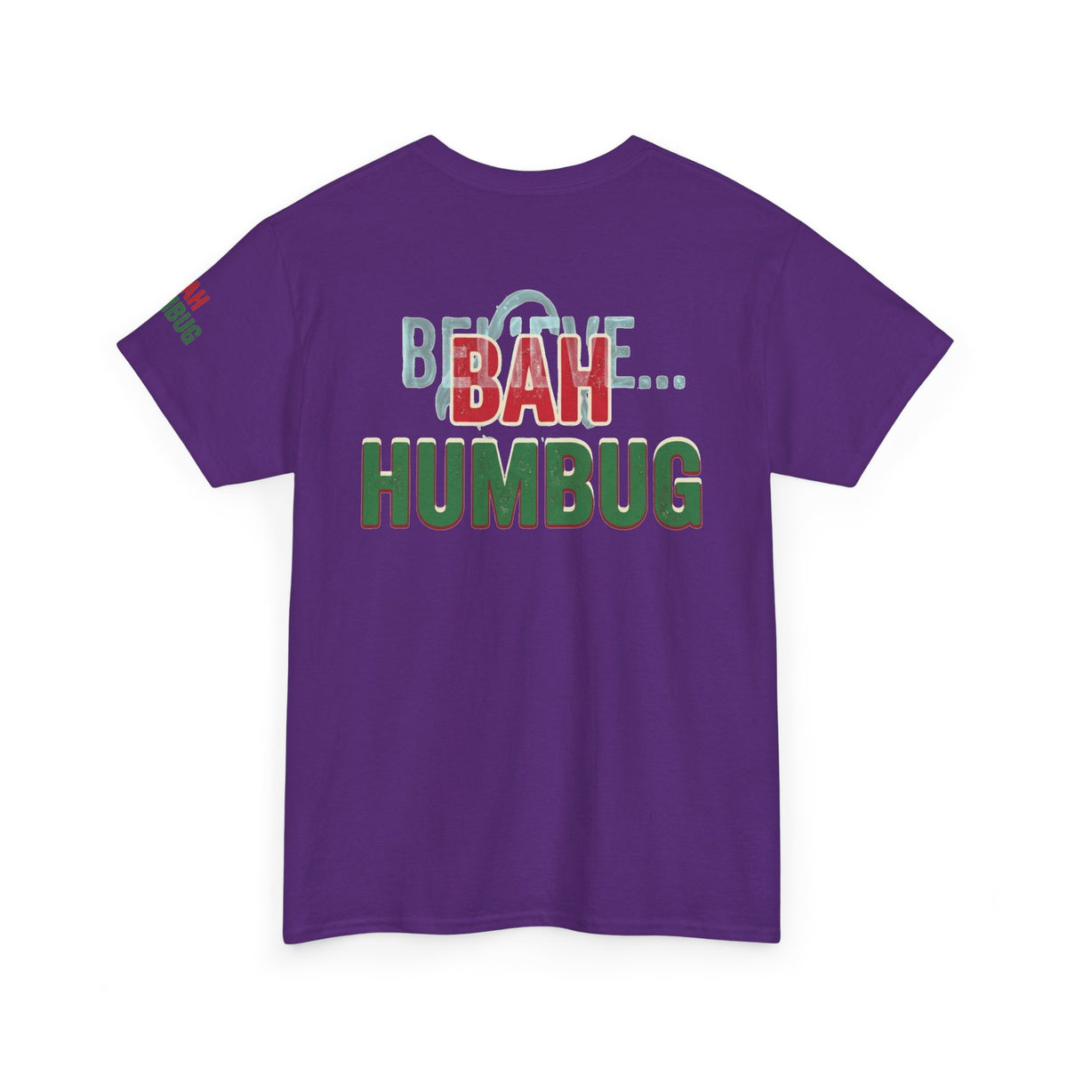 "Bah Humburg" Premium Graphic Tee