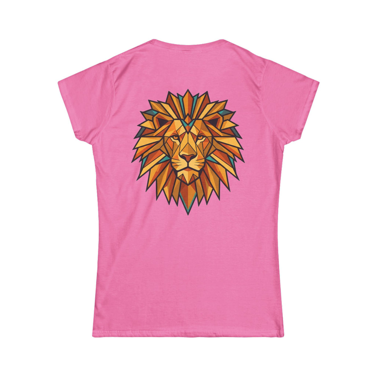"Leo The Solar Lion" Women's Tee