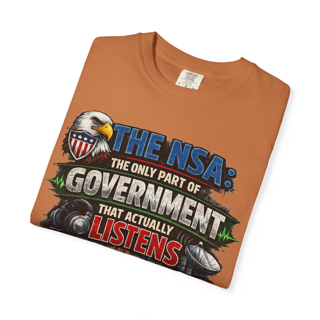They're Always Listening - Classic |