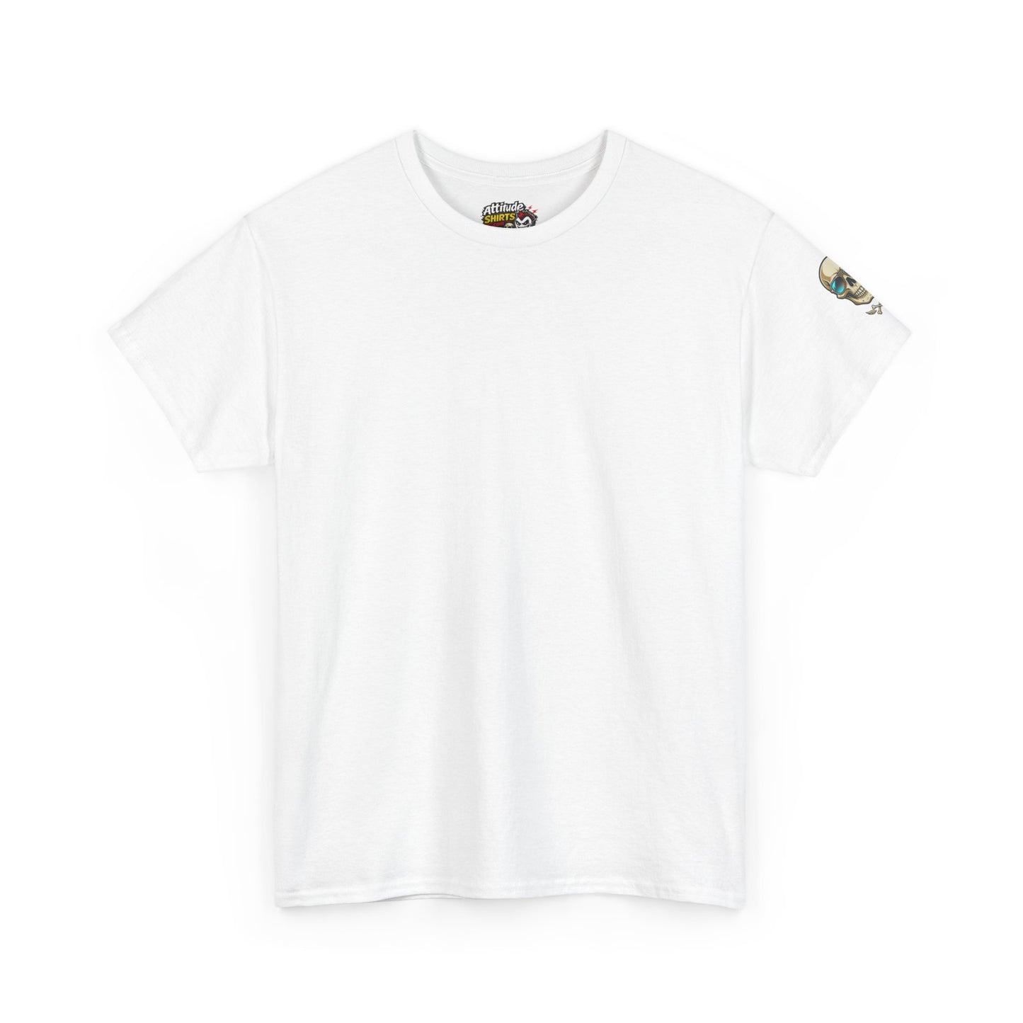 "Bad to the Bone Marrow" Premium Graphic Tee