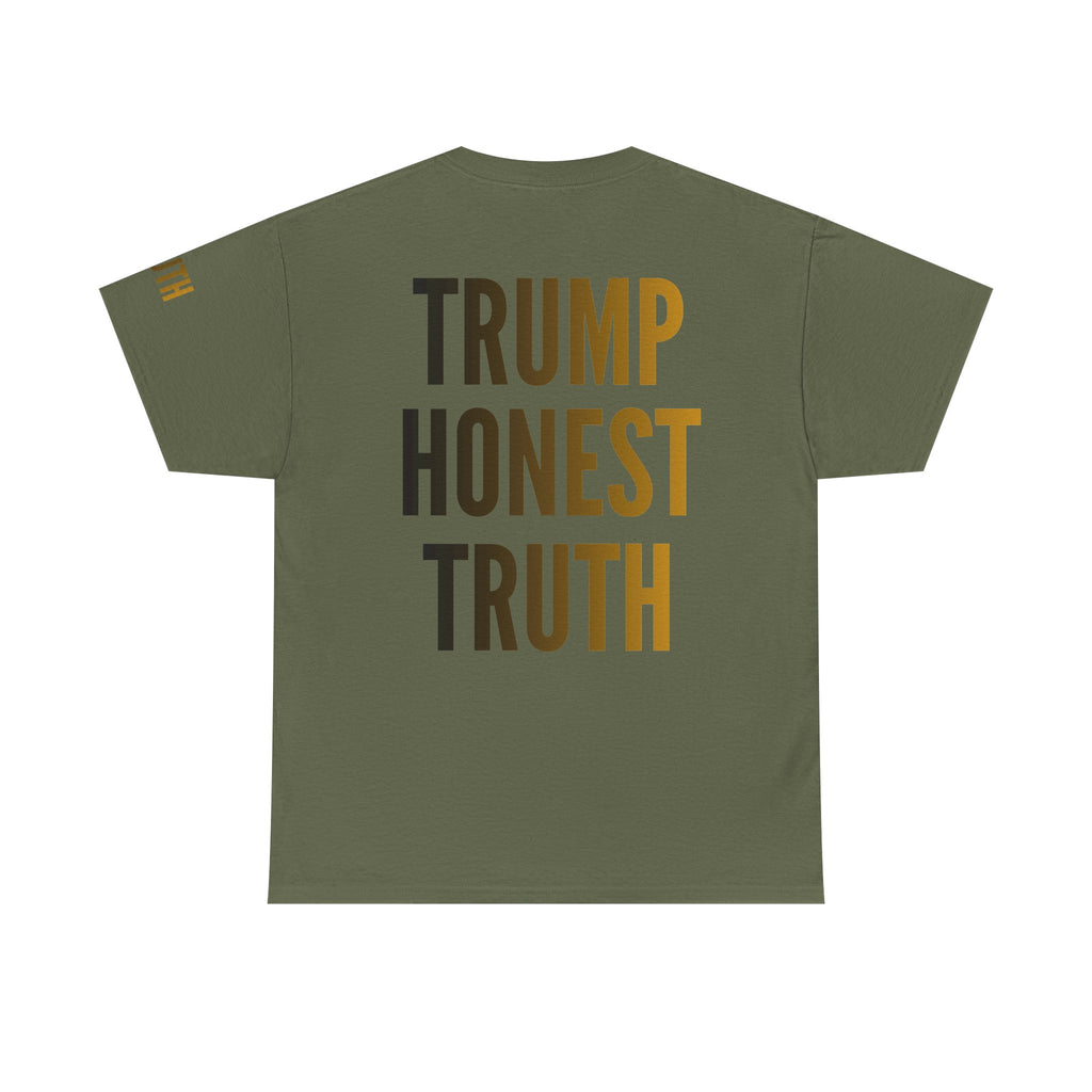 "Trump Honest Truth" Premium Graphic Tee