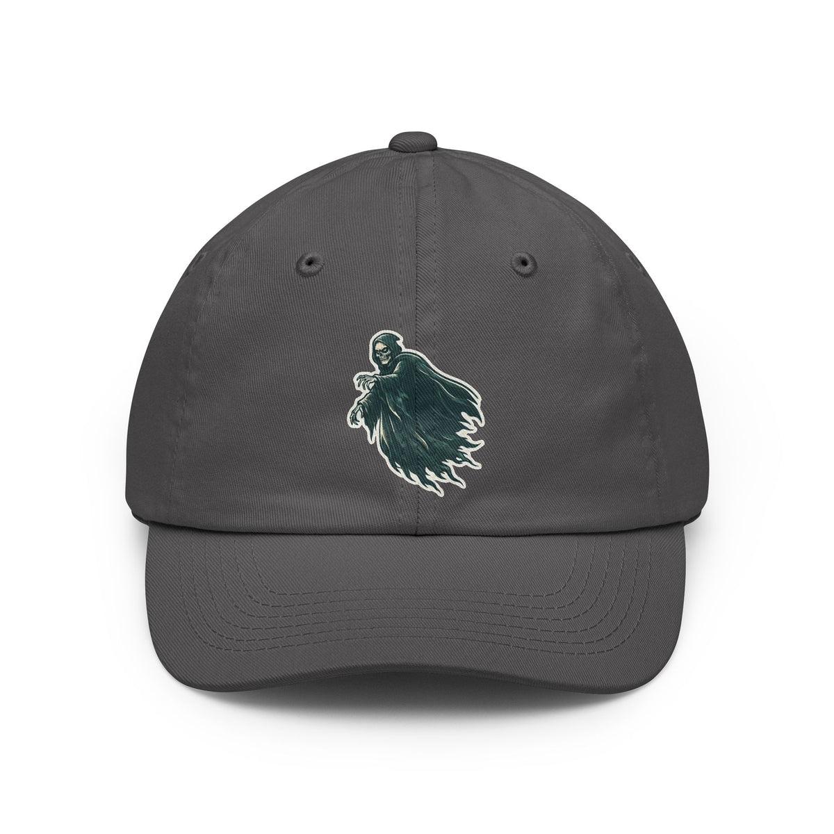 Color: Charcoal | Time Is A Thief Day Dad Hat