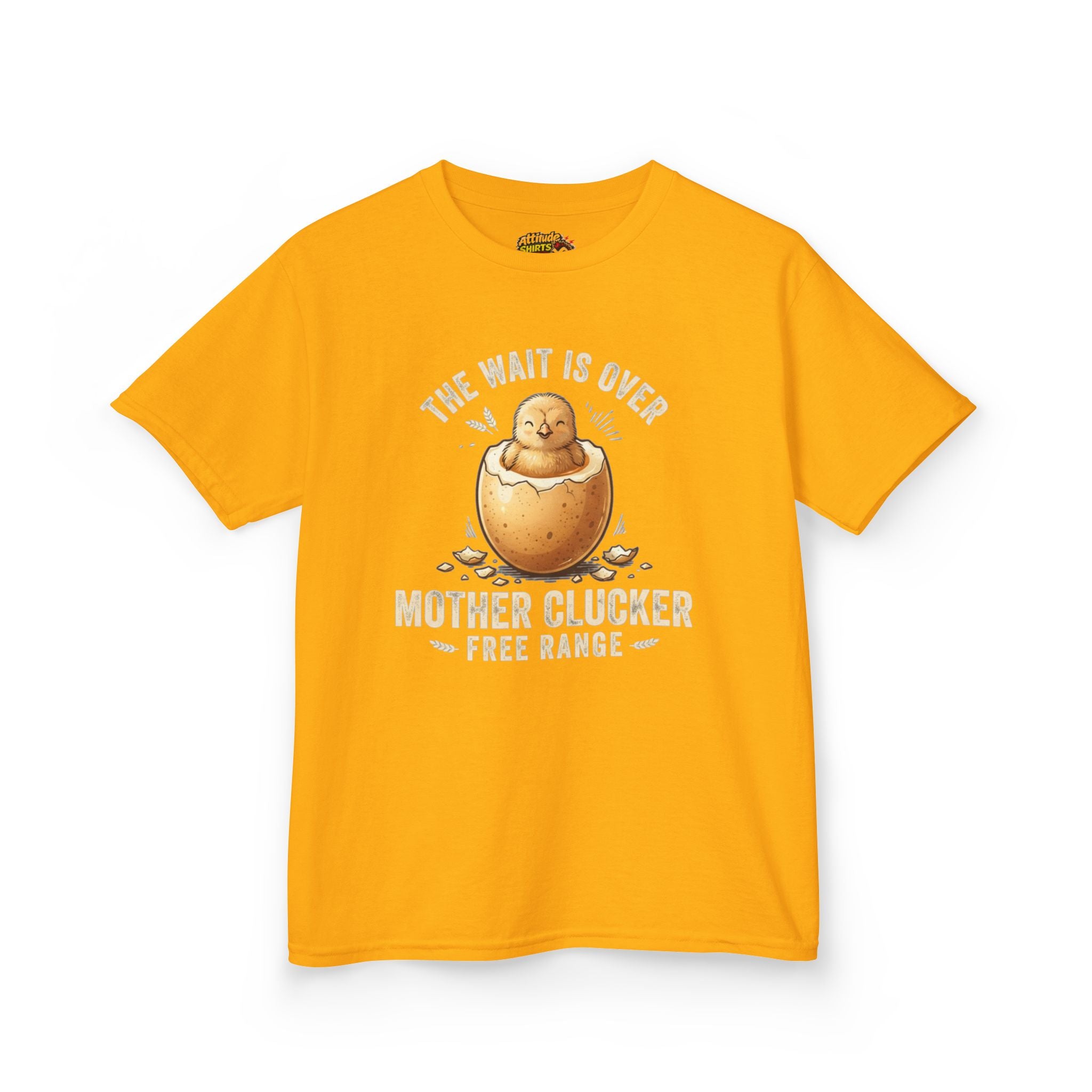 "The Wait is Over" Kids Tee