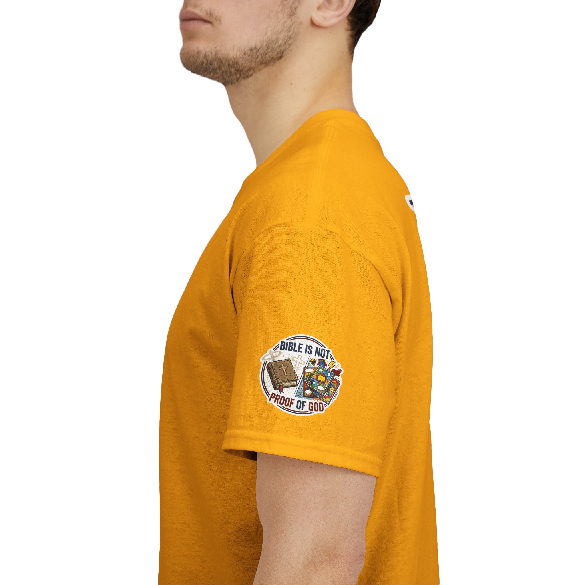 "Bible Proof of Good" Premium Graphic Tee