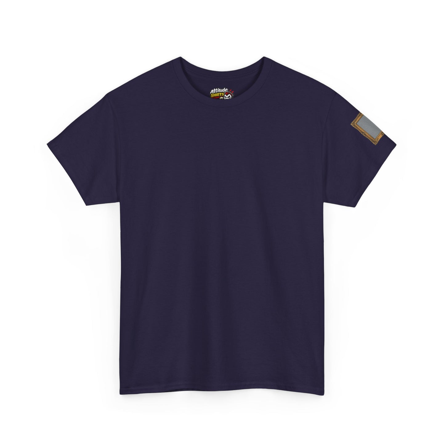 "Nobody Was Watching" Premium Graphic Tee