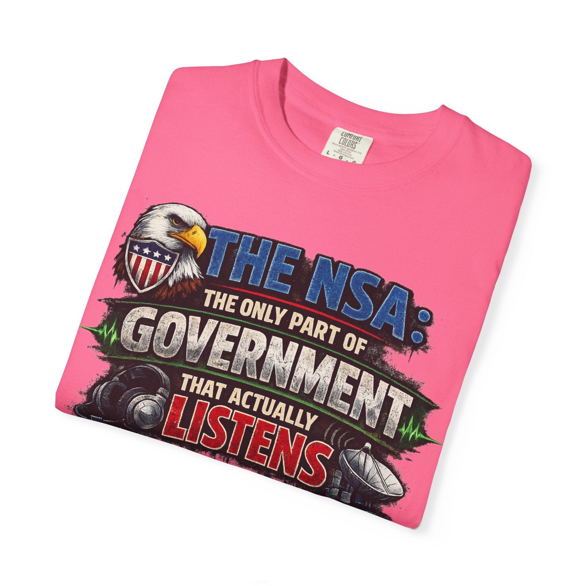 They're Always Listening - Classic |