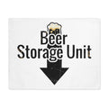 Beer Storage Unit – Premium Dad Bod | Canvas Tote