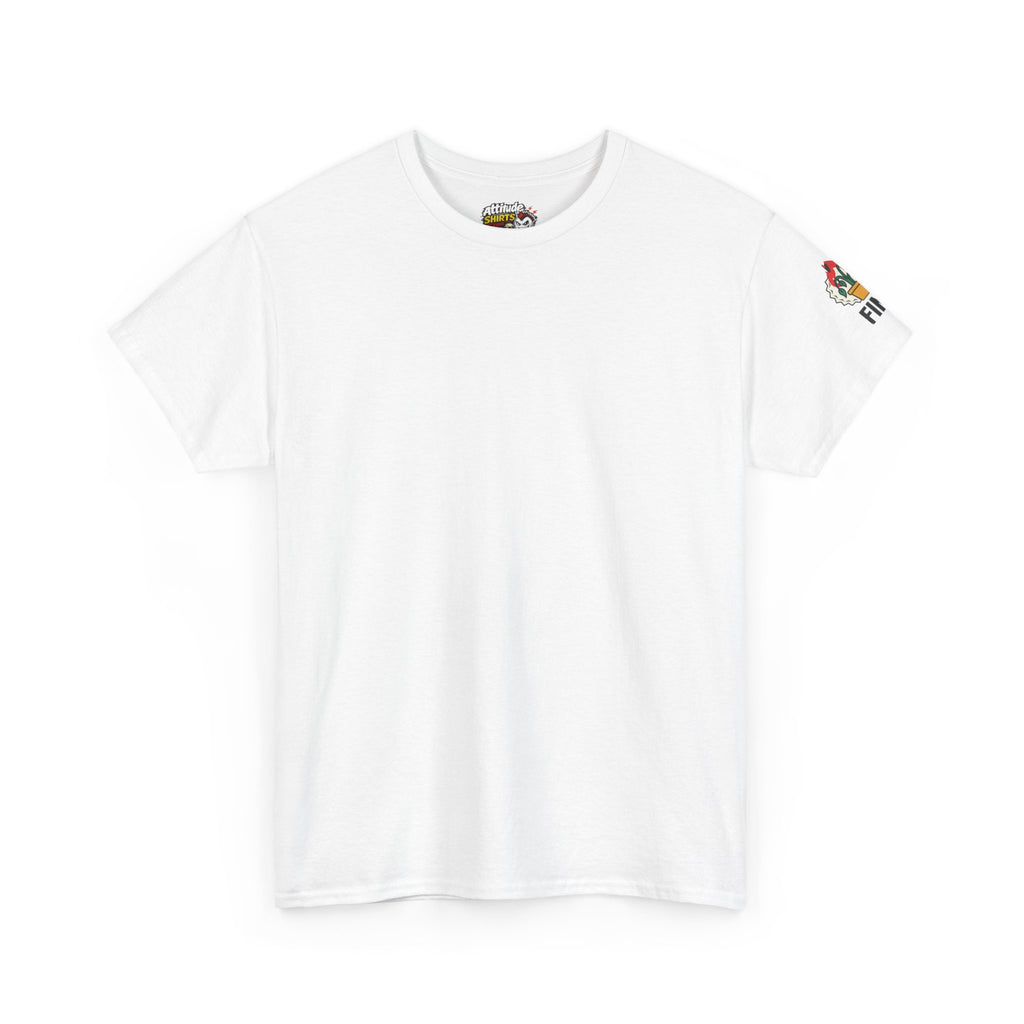 "Perfectly Fine" Premium Graphic Tee