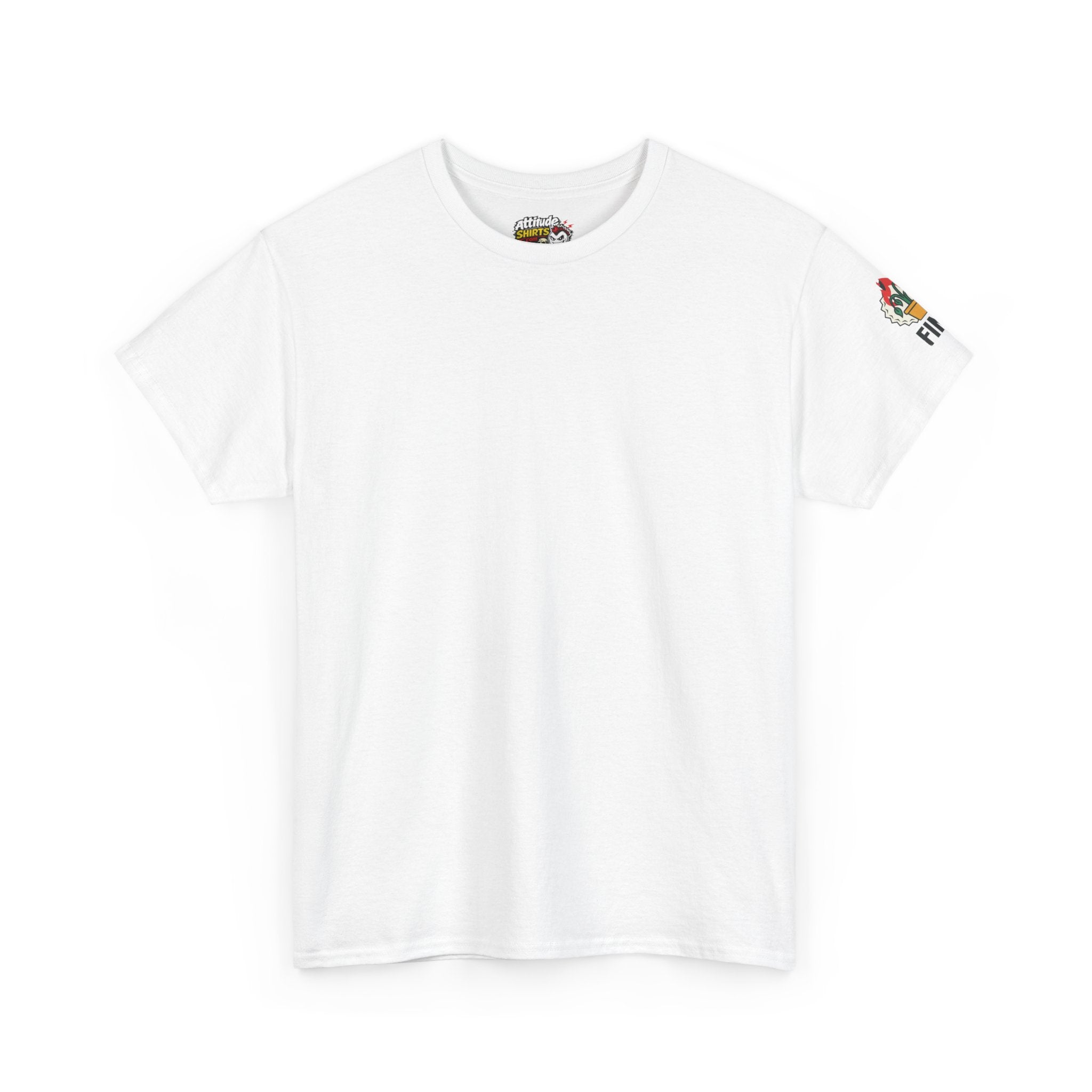 "Perfectly Fine" Premium Graphic Tee