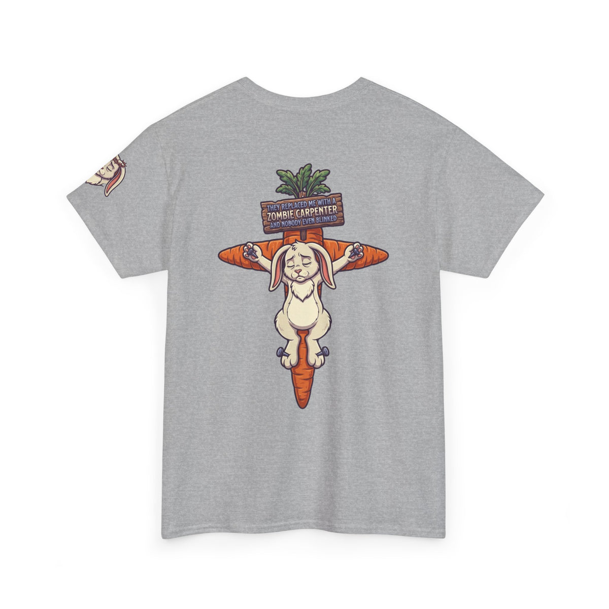 "Zombie Carpenter" Premium Graphic Tee
