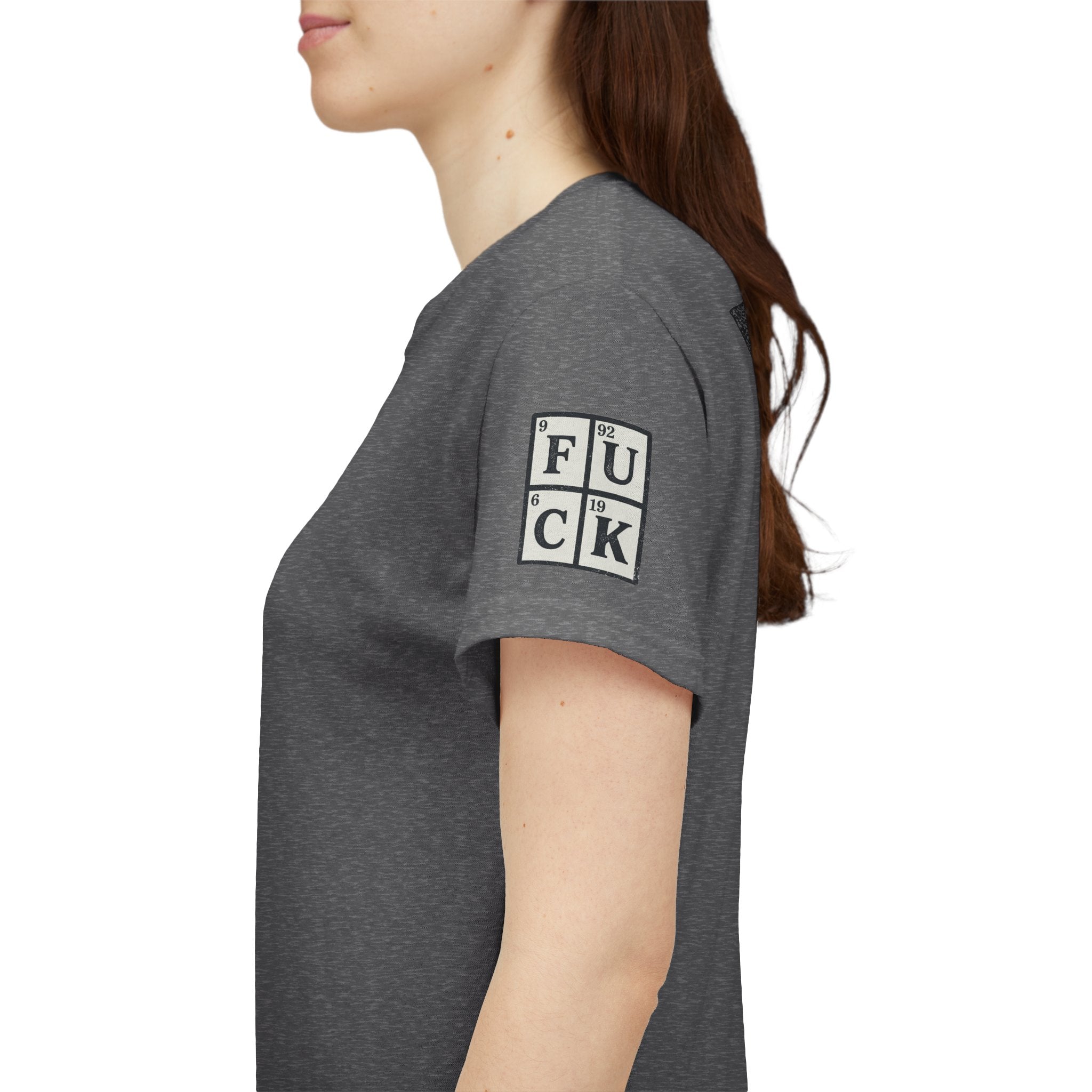 "FUCPYOU" Premium Graphic Tee