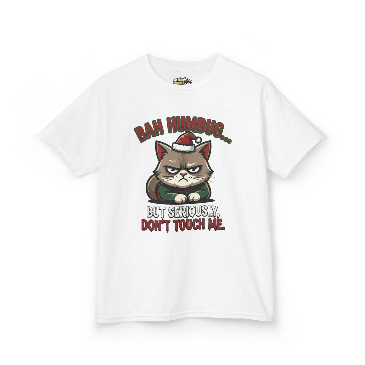"Bah Humbug" Kids Tee