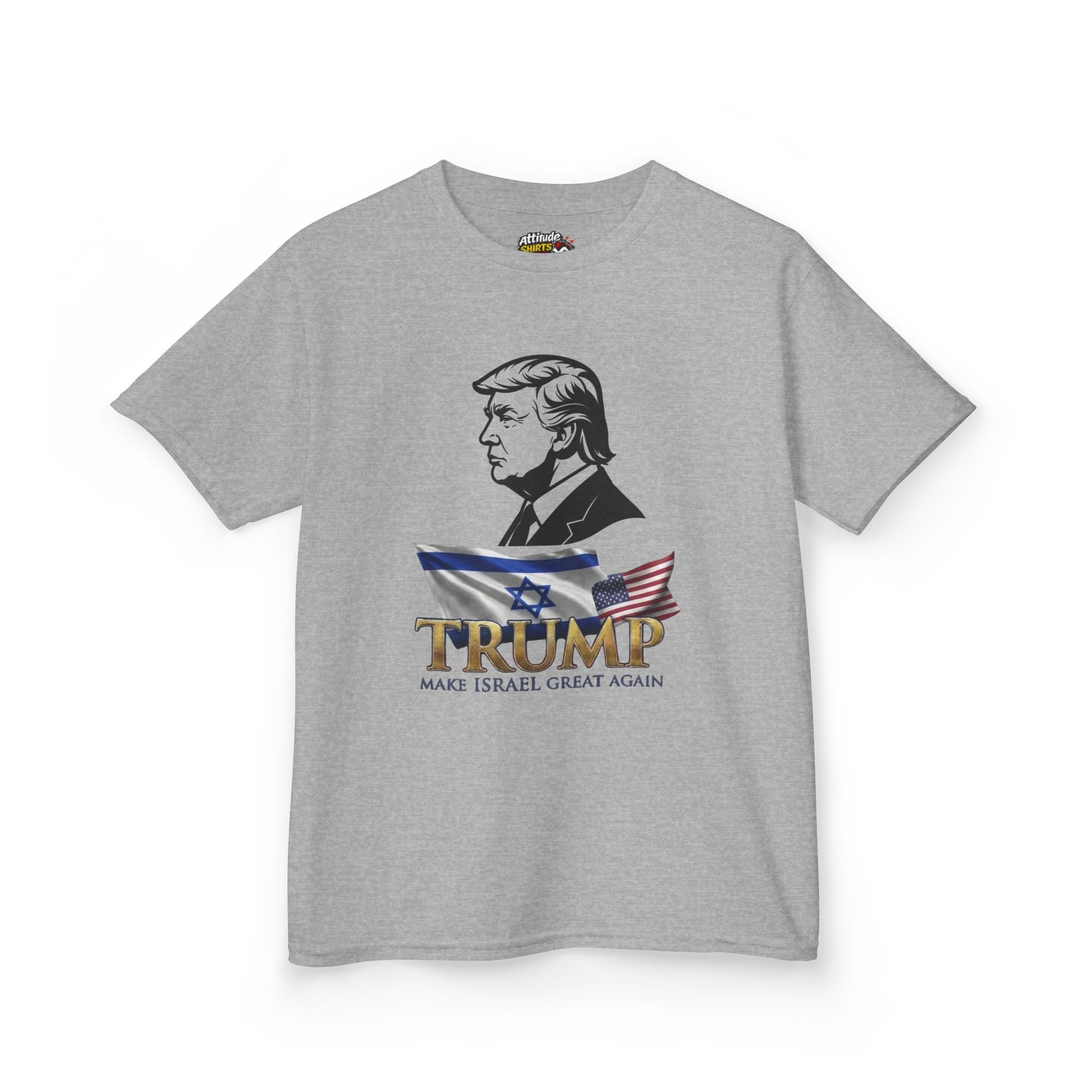"Make Israel Great Again" Kids Tee