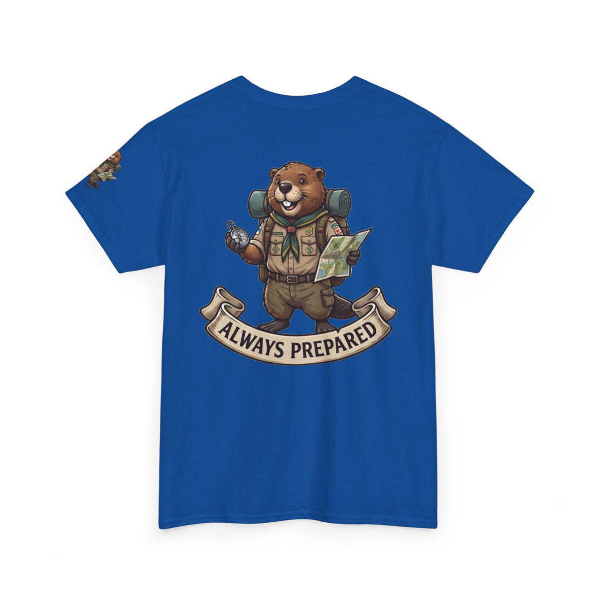 Always Prepared Premium Graphic Tee