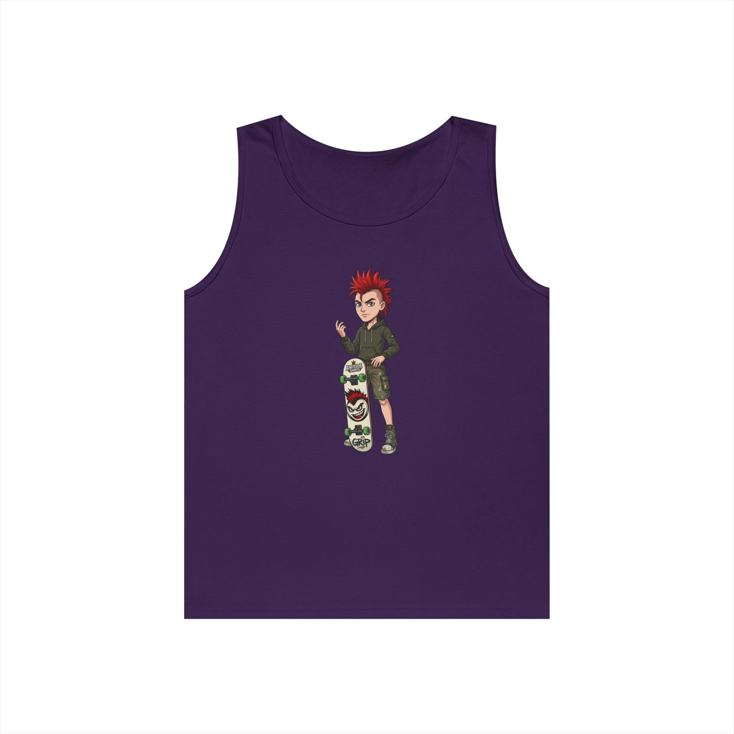 "Skater" Tank Top