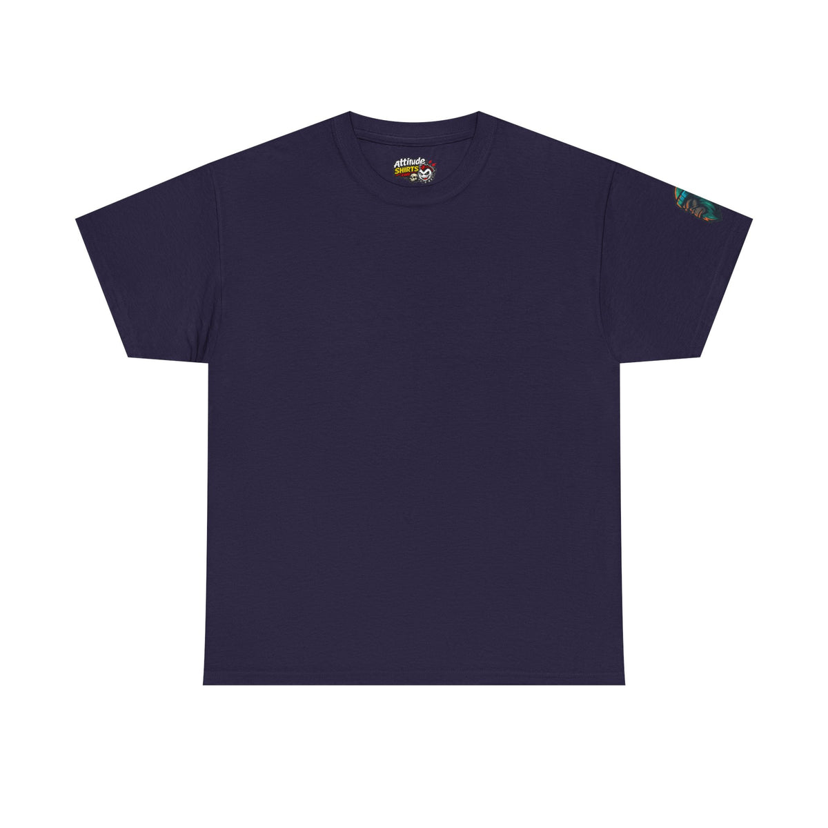 Color: Blackberry | Bigfoot-Sasquatch (North America) Premium Graphic Tee