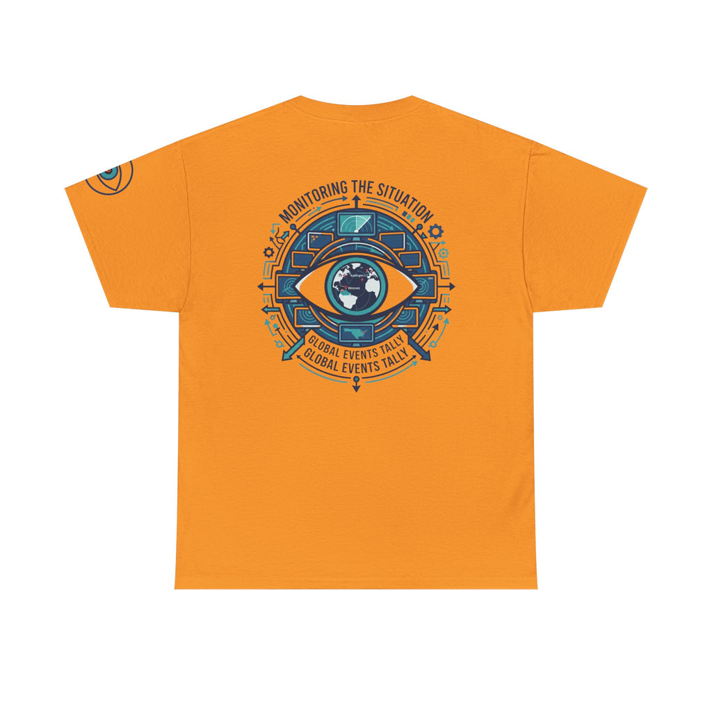 "Monitoring the Situation" Premium Graphic Tee
