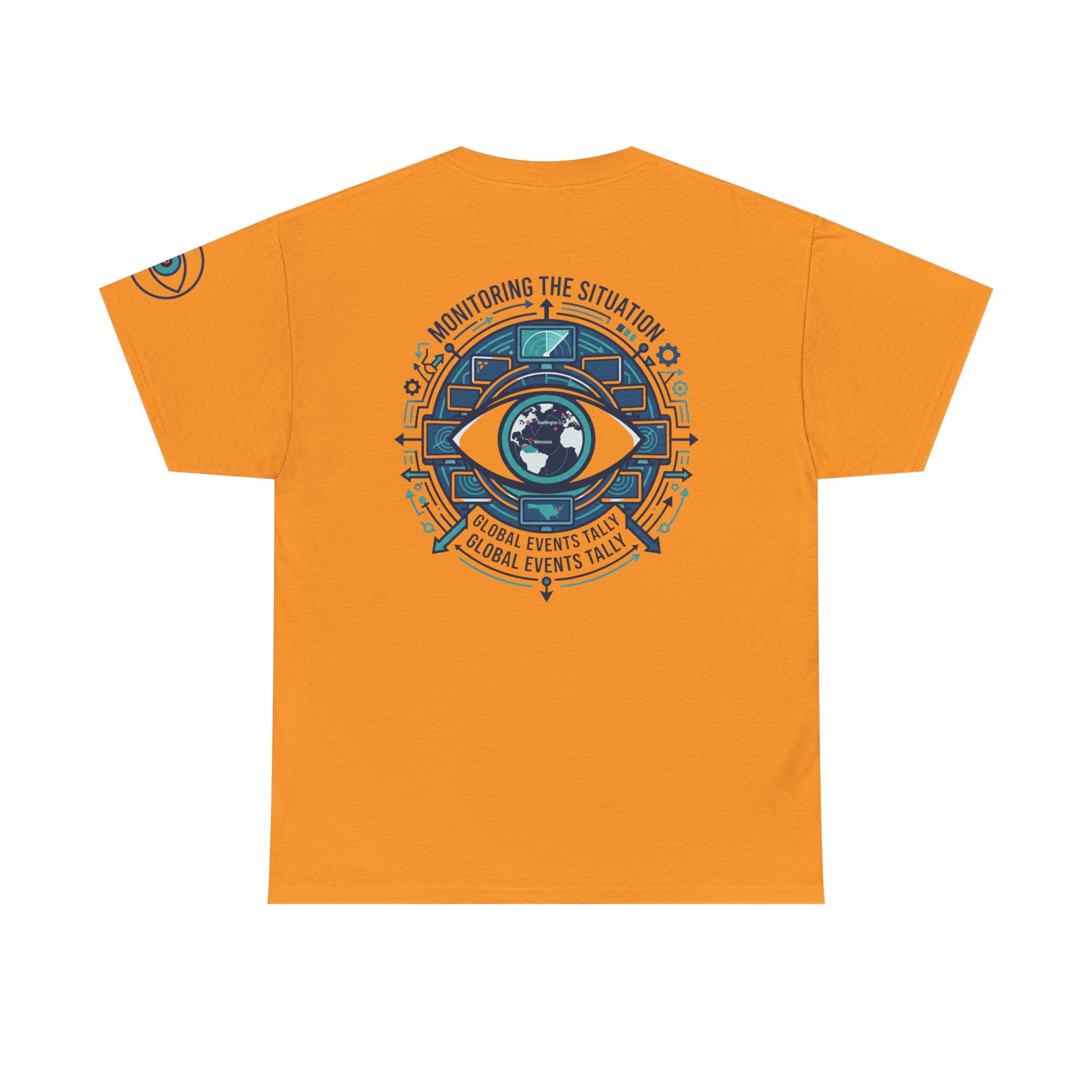 "Monitoring the Situation" Premium Graphic Tee