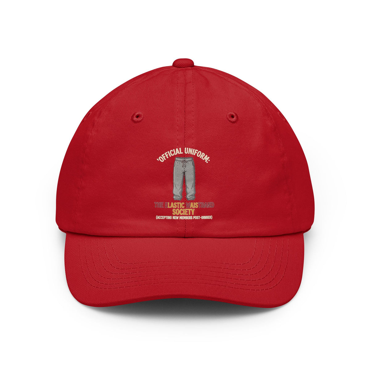 Color: Red | Offical Thanksgiving Uniform Dad Hat