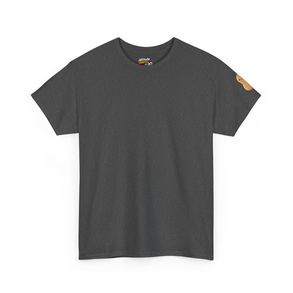 "Warning Contains Nuts" Premium Graphic Tee