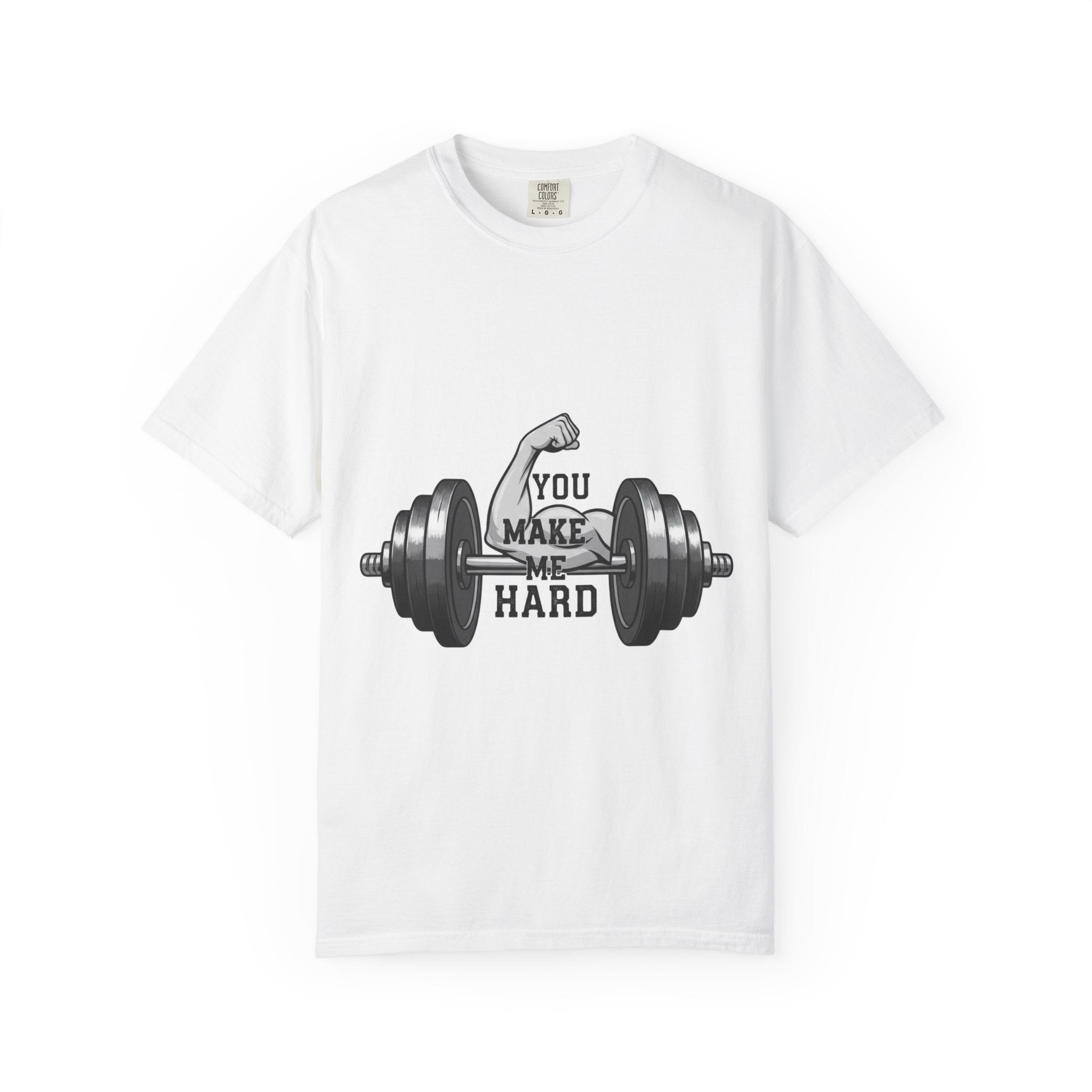 Difficult People Tee | Garment-Dyed Tee — AttitudeShirts