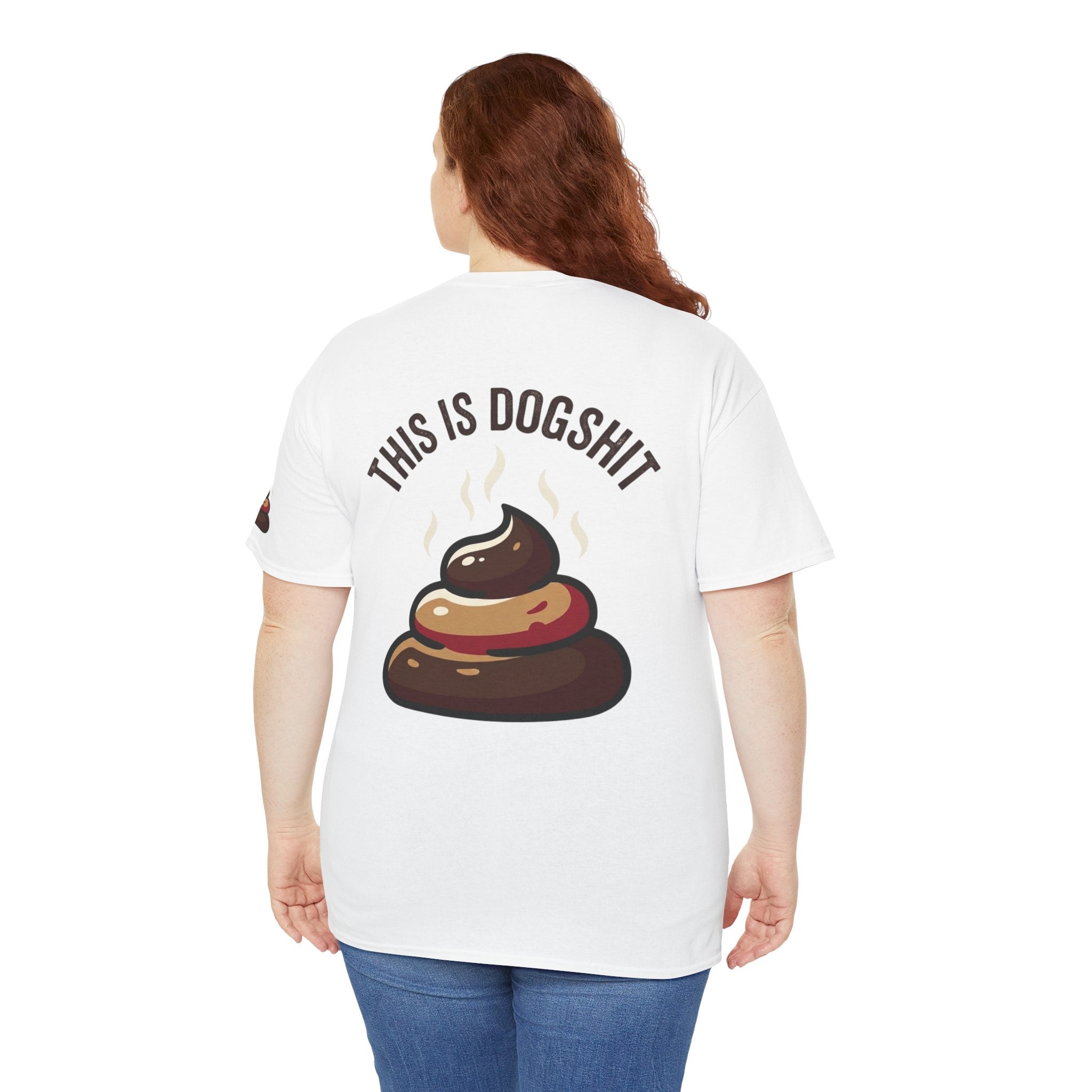 "This is Dogshit" Premium Graphic Tee